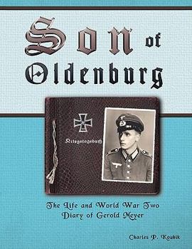 Paperback Son of Oldenburg Book