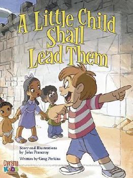 Hardcover A Little Child Shall Lead Them Book