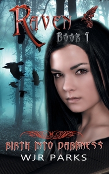 Hardcover Birth Into Darkness: Hidden World Series Book