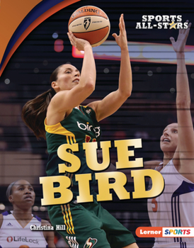 Library Binding Sue Bird Book