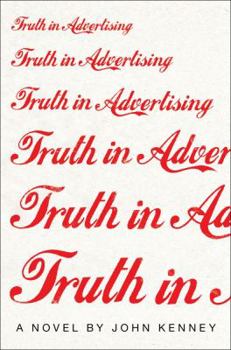 Hardcover Truth in Advertising Book
