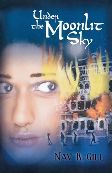 Paperback Under the Moonlit Sky Book