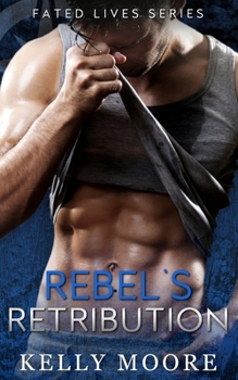 Paperback Rebel's Retribution Book