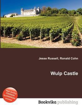 Paperback Wulp Castle Book