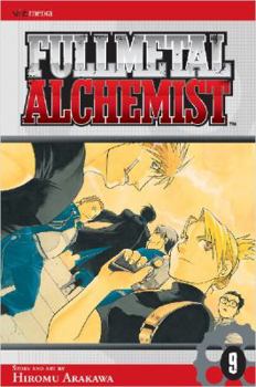Paperback Fullmetal Alchemist, Vol. 9 Book