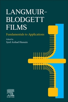 Paperback Langmuir-Blodgett Films: Fundamentals to Applications Book