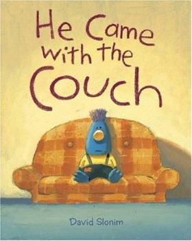 Hardcover He Came with the Couch Book