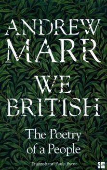 Paperback We British: The Poetry of a People Book