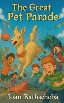 Paperback The Great Pet Parade Book