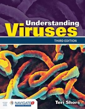 Hardcover Understanding Viruses, Third Edition and Encounters in Virology Book