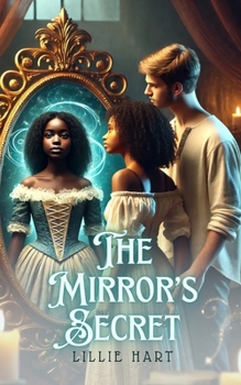 Paperback The Mirror's Secret: YA Teen Cozy Witch Romance and Mystery Book