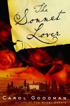 Hardcover The Sonnet Lover Book