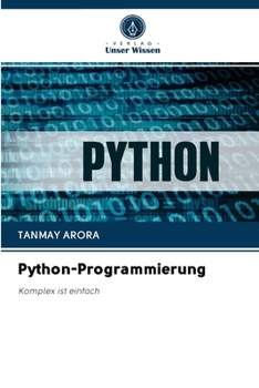 Paperback Python-Programmierung [German] Book