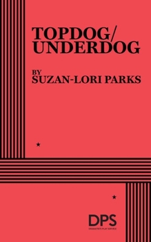 Paperback Topdog/Underdog Book