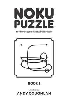 Paperback Noku Puzzle: The mind-bending new brainteaser Book