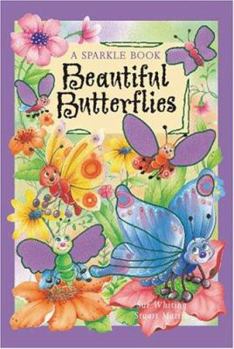 Board book Beautiful Butterflies Book