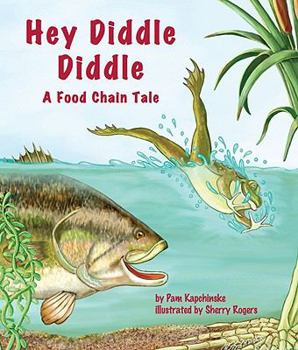 Hey Diddle Diddle: A Food Chain Tale - Book  of the Aquatic Animals & Habitats: Fresh Water
