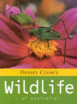 Paperback Densey Clyne's Wildlife of Australia Book