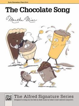 The Chocolate Song: Sheet