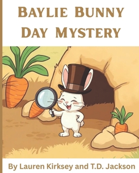 Paperback Baylie Bunny Day Mystery Book