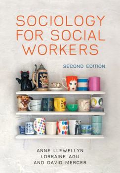 Paperback Sociology for Social Workers Book