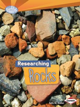 Researching Rocks - Book  of the Do You Dig Earth Science?