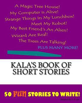 Paperback Kala's Book Of Short Stories Book