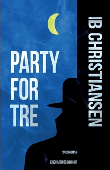 Paperback Party for tre [Danish] Book