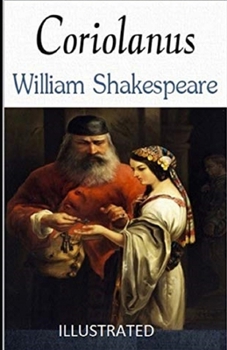Paperback Coriolanus Illustrated Book