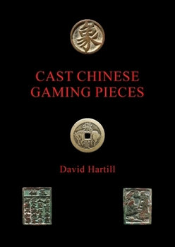 Paperback Cast Chinese Gaming Pieces Book