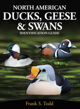 Paperback North American Ducks, Geese and Swans: Identification Guide Book