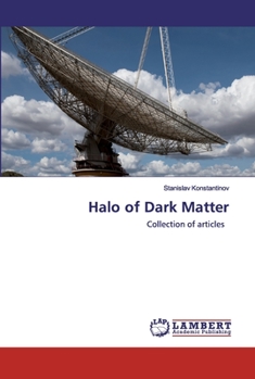 Paperback Halo of Dark Matter Book