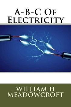 Paperback A-B-C Of Electricity Book