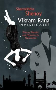 Paperback Vikram Rana Investigates Book