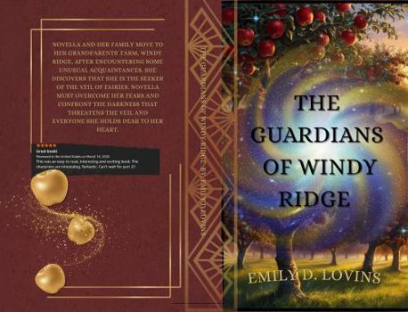 Paperback The Guardians of Windy Ridge (The Windy Ridge Series) Book