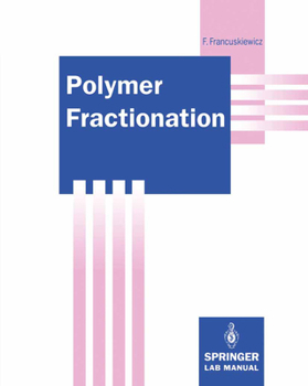 Paperback Polymer Fractionation Book