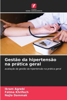 Paperback Gestão da hipertensão na prática geral [Portuguese] Book