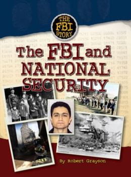 The FBI and National Security - Book  of the FBI