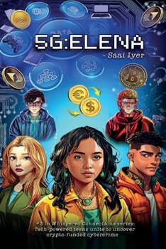 Paperback 5g: Elena Book