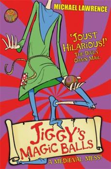 Paperback Jiggy's Genes: Jiggy's Magic Balls Book