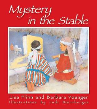 Hardcover Mystery in the Stable Book