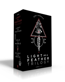 Light as a Feather Trilogy: Light as a Feather, Cold as Marble, Silent as the Grave - Book  of the Light as a Feather