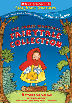 The James Marshall Fairytale Collection