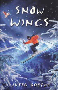 Paperback Snow Wings Book
