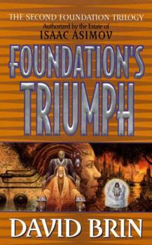 Mass Market Paperback Foundation's Triumph Book