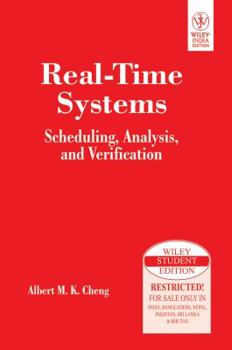Paperback Real-Time Systems: Scheduling, Analysis, And Verification Book