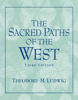 Paperback Sacred Paths of the West Book