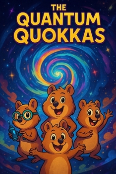 Paperback The Quantum Quokkas Book