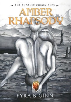 Hardcover Amber Rhapsody Book