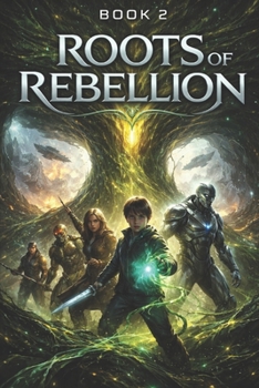 Paperback Roots of Rebellion: Garden of Extinction Book